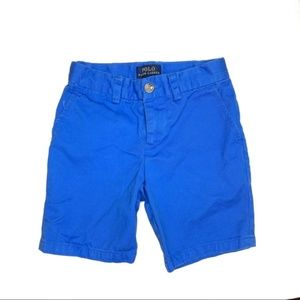 Polo Ralph Lauren Blue Khaki Shorts 4/4t